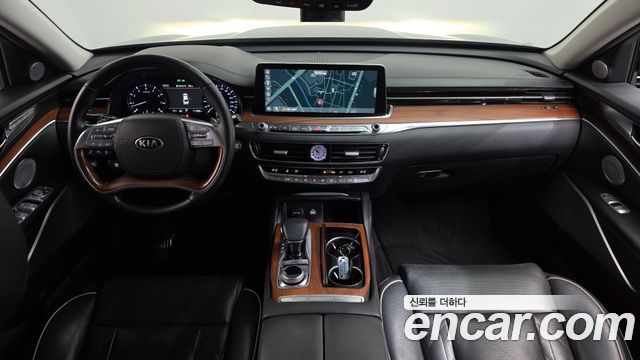 Kia K9 3.8 GDI AWD PlatinumⅡ 2019 — фото 7