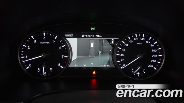 Kia K9 3.8 GDI AWD PlatinumⅡ 2019 — фото 8