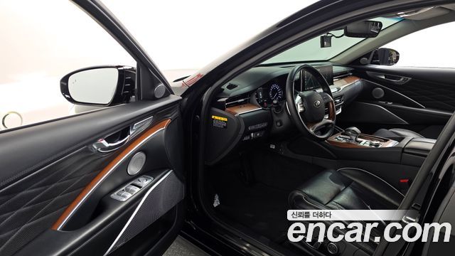 Kia K9 3.8 GDI AWD PlatinumⅡ 2019 — фото 10