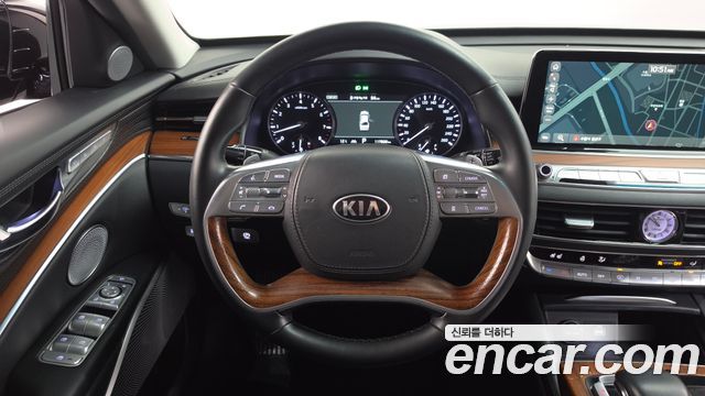 Kia K9 3.8 GDI AWD PlatinumⅡ 2019 — фото 12
