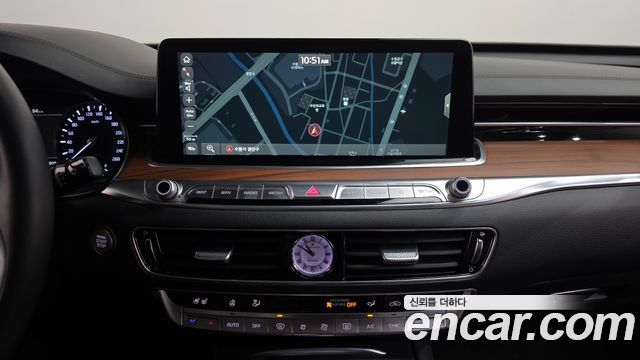 Kia K9 3.8 GDI AWD PlatinumⅡ 2019 — фото 13