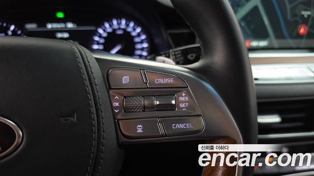 Kia K9 3.8 GDI AWD PlatinumⅡ 2019 — фото 16
