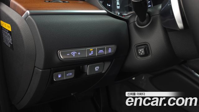 Kia K9 3.8 GDI AWD PlatinumⅡ 2019 — фото 27