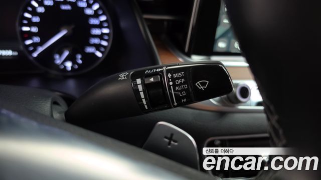 Kia K9 3.8 GDI AWD PlatinumⅡ 2019 — фото 28