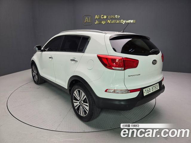 Kia Sportage R Diesel 2WD Prestige 2015 — фото 3