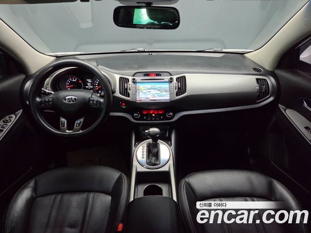 Kia Sportage R Diesel 2WD Prestige 2015 — фото 7