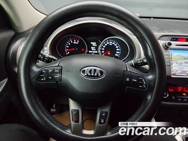 Kia Sportage R Diesel 2WD Prestige 2015 — фото 8