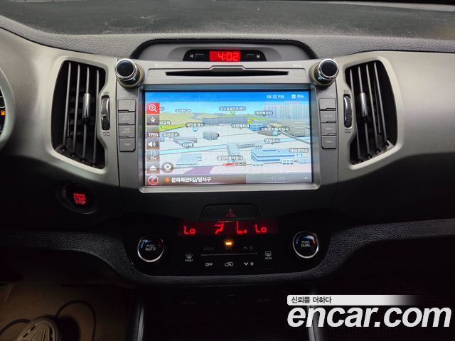 Kia Sportage R Diesel 2WD Prestige 2015 — фото 9