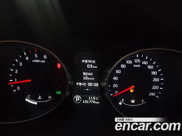 Kia Sportage R Diesel 2WD Prestige 2015 — фото 23