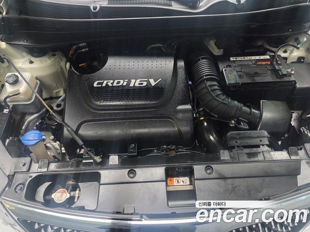 Kia Sportage R Diesel 2WD Prestige 2015 — фото 24