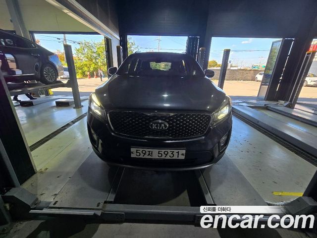 Kia Sorento Diesel 2.0 2WD Prestige