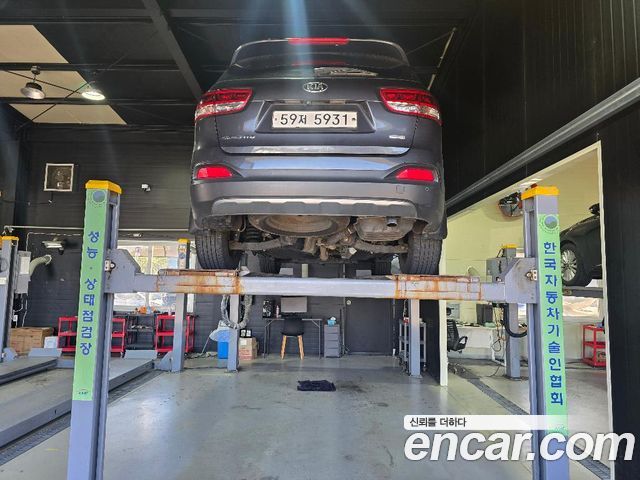 Kia Sorento Diesel 2.0 2WD Prestige 2015 — фото 2
