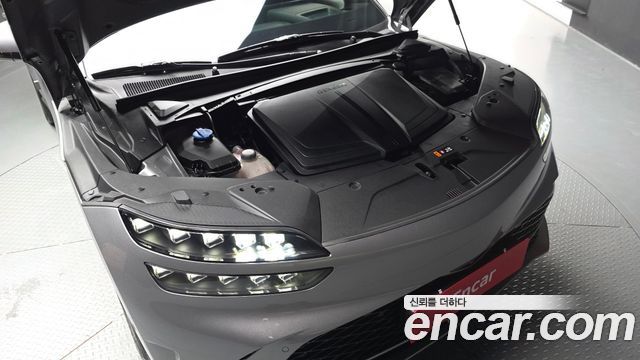 Genesis GV60 Standard AWD 2022 — фото 6