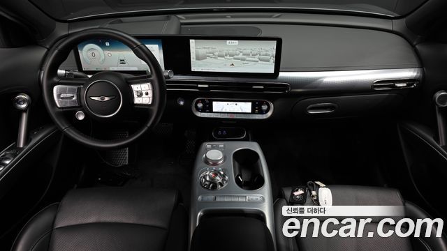 Genesis GV60 Standard AWD 2022 — фото 7