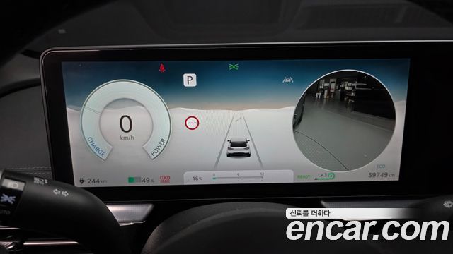 Genesis GV60 Standard AWD 2022 — фото 8