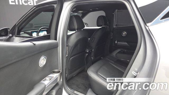Genesis GV60 Standard AWD 2022 — фото 12