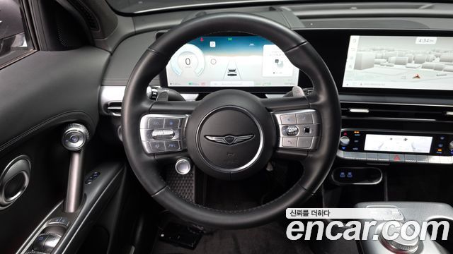 Genesis GV60 Standard AWD 2022 — фото 13