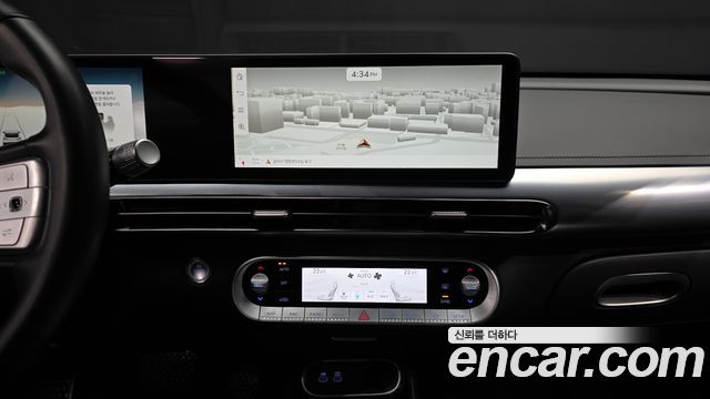 Genesis GV60 Standard AWD 2022 — фото 14