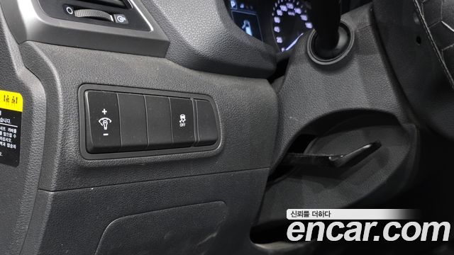 Hyundai Tucson Diesel 2.0 2WD Style 2016 — фото 14