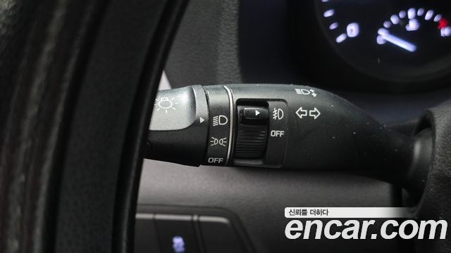 Hyundai Tucson Diesel 2.0 2WD Style 2016 — фото 15