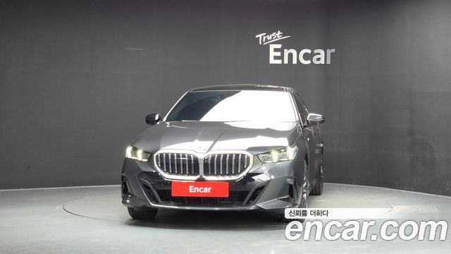 BMW 5 Series (G60) 530i xDrive M Sport 2024 — фото 3