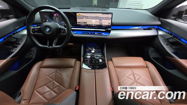BMW 5 Series (G60) 530i xDrive M Sport 2024 — фото 7