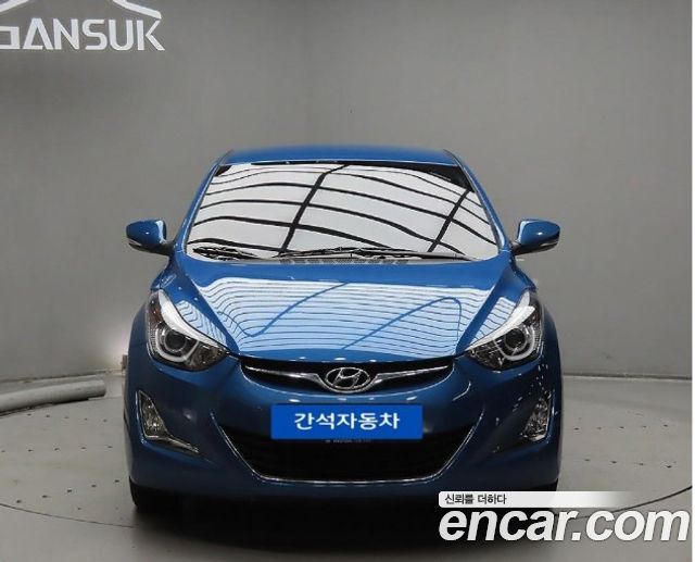 Hyundai Avante 1.6 VGT Modern Standard