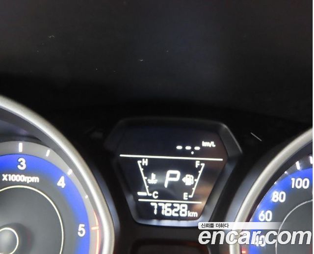 Hyundai Avante 1.6 VGT Modern Standard 2014 — фото 5