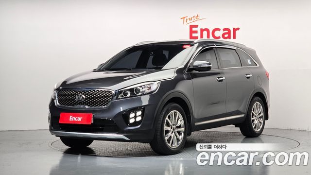 Kia Sorento Diesel 2.0 2WD Prestige