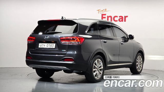 Kia Sorento Diesel 2.0 2WD Prestige 2017 — фото 2