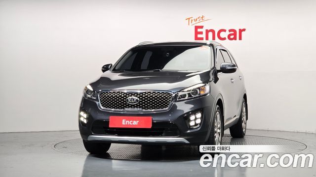 Kia Sorento Diesel 2.0 2WD Prestige 2017 — фото 3