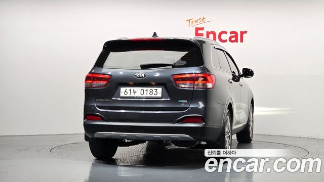 Kia Sorento Diesel 2.0 2WD Prestige 2017 — фото 4