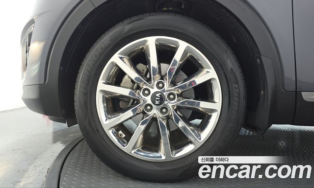 Kia Sorento Diesel 2.0 2WD Prestige 2017 — фото 5