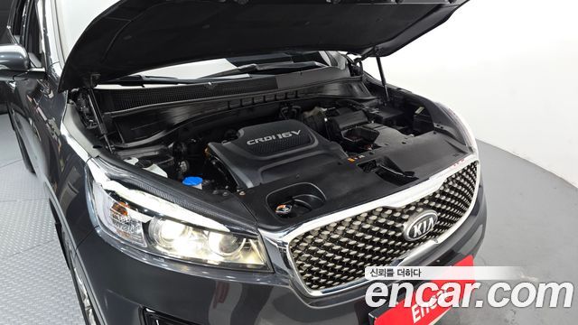 Kia Sorento Diesel 2.0 2WD Prestige 2017 — фото 6