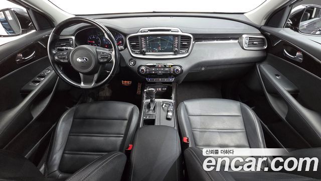 Kia Sorento Diesel 2.0 2WD Prestige 2017 — фото 7
