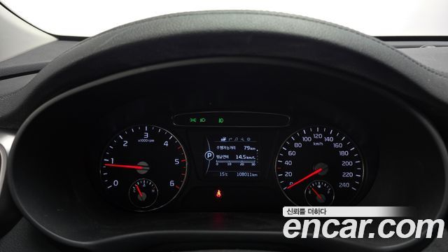 Kia Sorento Diesel 2.0 2WD Prestige 2017 — фото 8