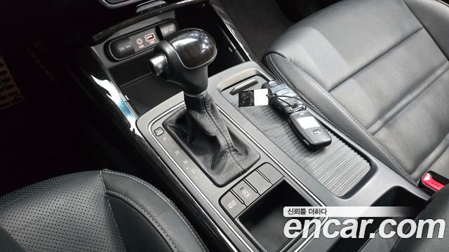 Kia Sorento Diesel 2.0 2WD Prestige 2017 — фото 9