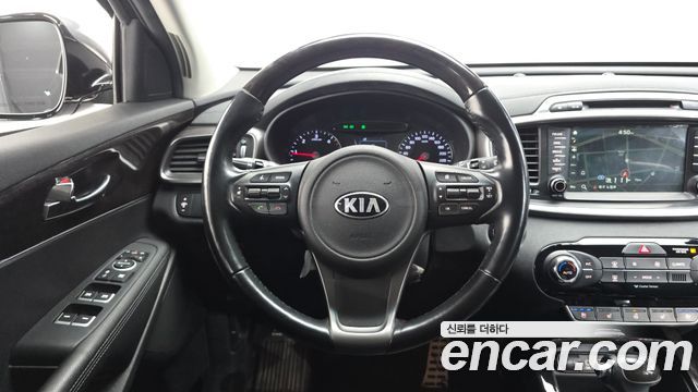 Kia Sorento Diesel 2.0 2WD Prestige 2017 — фото 12