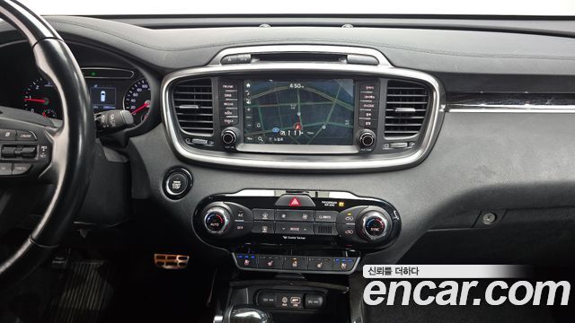 Kia Sorento Diesel 2.0 2WD Prestige 2017 — фото 13