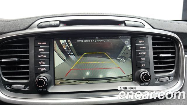 Kia Sorento Diesel 2.0 2WD Prestige 2017 — фото 14