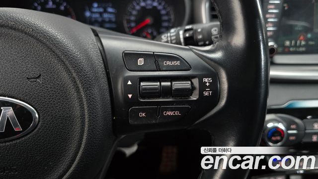 Kia Sorento Diesel 2.0 2WD Prestige 2017 — фото 16