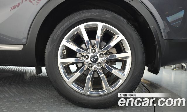 Kia Sorento Diesel 2.0 2WD Prestige 2017 — фото 21