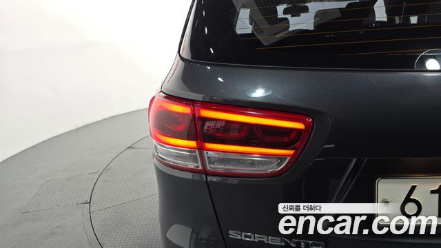 Kia Sorento Diesel 2.0 2WD Prestige 2017 — фото 23