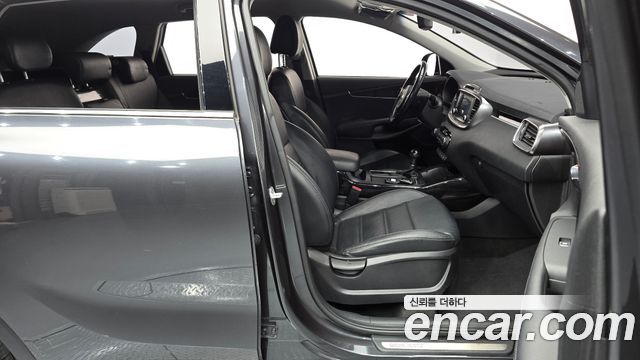 Kia Sorento Diesel 2.0 2WD Prestige 2017 — фото 26