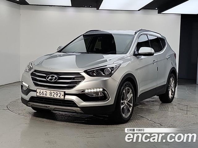 Hyundai Santa Fe The Prime Diesel 2.0 2WD Exclusive