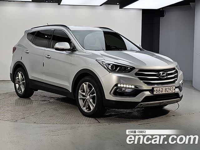 Hyundai Santa Fe The Prime Diesel 2.0 2WD Exclusive 2017 — фото 2