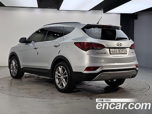 Hyundai Santa Fe The Prime Diesel 2.0 2WD Exclusive 2017 — фото 3