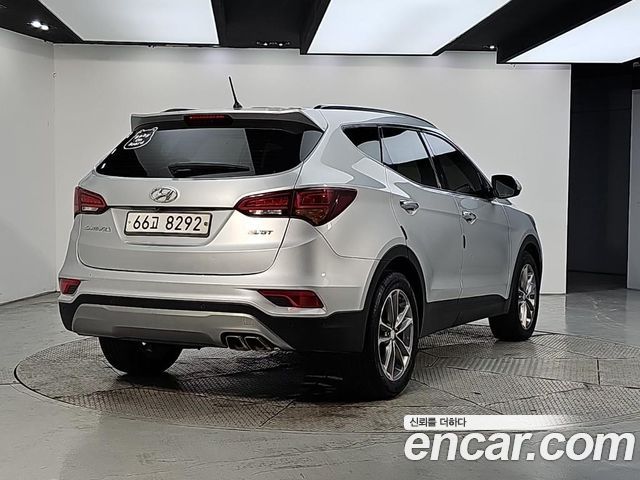 Hyundai Santa Fe The Prime Diesel 2.0 2WD Exclusive 2017 — фото 4