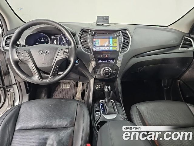 Hyundai Santa Fe The Prime Diesel 2.0 2WD Exclusive 2017 — фото 5