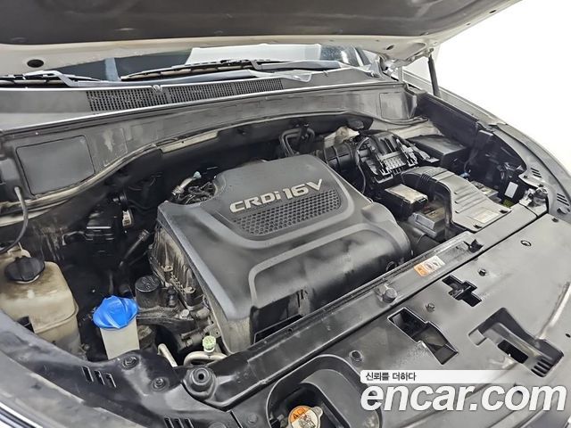 Hyundai Santa Fe The Prime Diesel 2.0 2WD Exclusive 2017 — фото 6